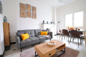 Le Spazioso - T3 Arcachon avec terrasse privative